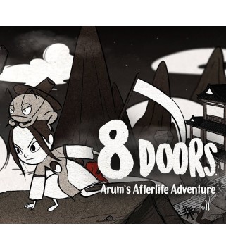 8Doors: Arum s Afterlife Adventure Steam Key EUROPE